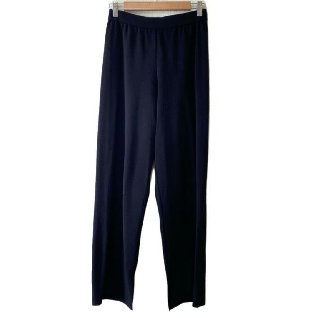 BORDERS at BALCONY - BORDERS at BALCONY(ボーダーズアットバルコニー) パンツ サイズ36 S レディース - BD2311-1M-21 黒 フルレングス/ウエストゴムの通販 by ブランディア|ボーダーズアットバルコニーならラクマ BORDERS at BALCONY - BORDERS at BALCONY(ボーダーズアットバルコニー) パンツ サイズ36 S レディース - BD2311-1M-21 黒 フルレングス/ウエストゴムの通販 by ブランディア|ボーダーズアットバルコニーならラクマ