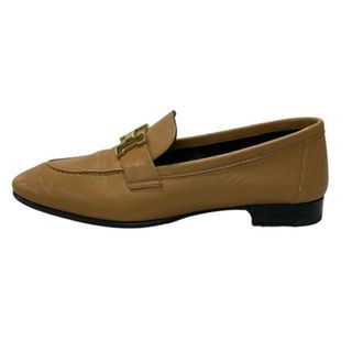 HERMES - HERMES(エルメス) ローファー 35 レディース モカシン HERMES - HERMES(エルメス) ローファー 35 レディース モカシン