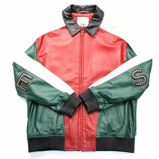 Supreme - Supreme×Vanson Leather Bones Jacket 登坂広臣の通販 Supreme - Supreme×Vanson Leather Bones Jacket 登坂広臣の通販