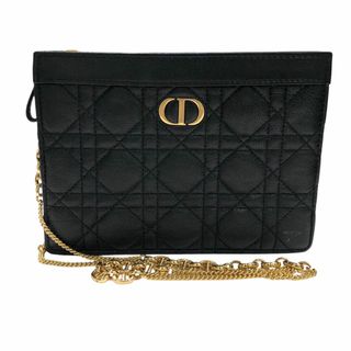 Christian Dior - 【美品】ディオール カロ ショルダーバッグ Christian Dior - 【美品】ディオール カロ ショルダーバッグ