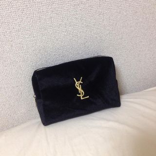 サンローラン(Saint Laurent)の新品未使用 イヴ・サンローラン♡ポーチ(ポーチ)