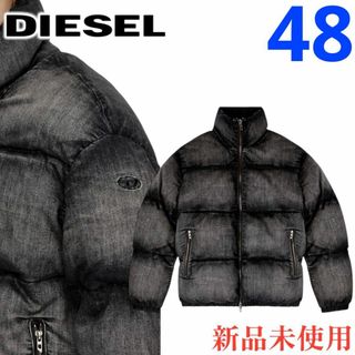 DIESEL - 新品 ディーゼル ブルゾン サイズ50 A14719 オーバルD DIESEL - 新品 ディーゼル ブルゾン サイズ50 A14719 オーバルD