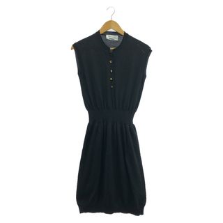 SAINT LAURENT(ワンピース ・ ブラック/黒色系)のフリマ SAINT LAURENT(ワンピース ・ ブラック/黒色系)のフリマ