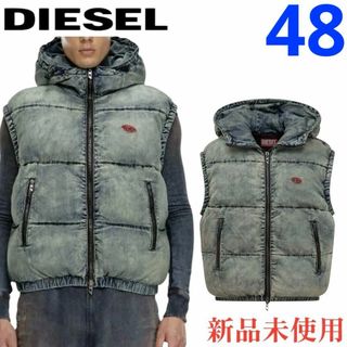 DIESEL(ダウンベスト)のフリマアイテム一覧 DIESEL(ダウンベスト)のフリマアイテム一覧