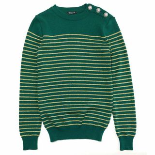 BALMAIN(ニット/セーター)のフリマアイテム一覧 BALMAIN(ニット/セーター)のフリマアイテム一覧