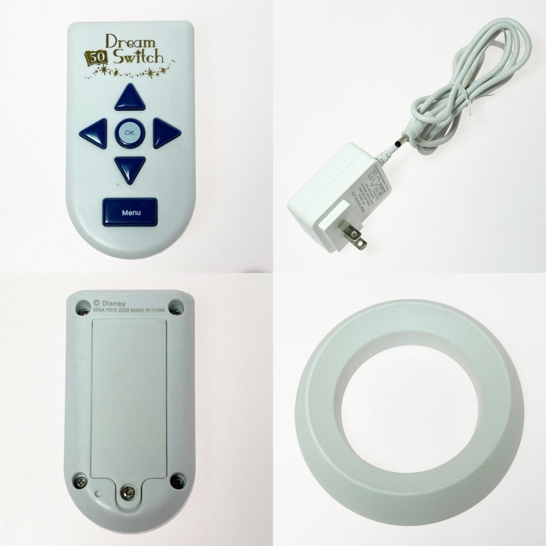 SEGA TOYS セガトイズ Disney ディズニー Dream Switch ドリーム