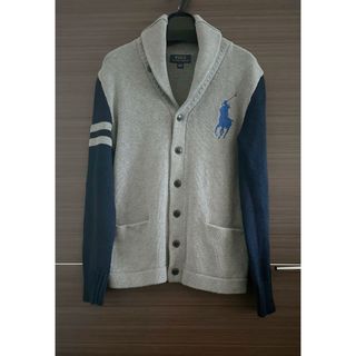 POLO RALPH LAUREN - 新品タグつき RALPH LAUREN カーディガン POLO RALPH LAUREN - 新品タグつき RALPH LAUREN カーディガン
