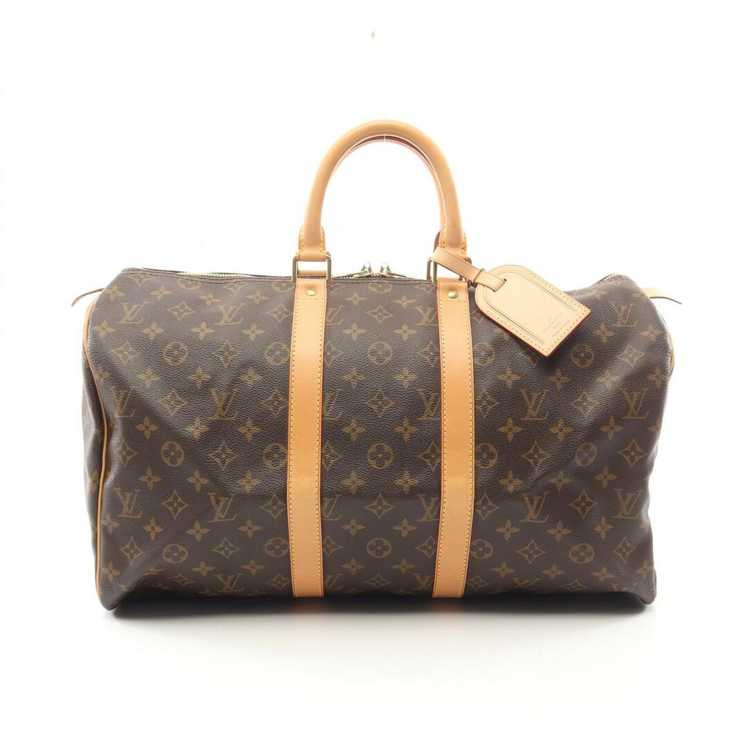 LOUIS VUITTON - ルイ・ヴィトン キーポル45 モノグラム ボストンバッグ