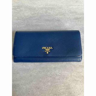 PRADA(財布 ・ ブルー・ネイビー/青色系)のフリマアイテム一覧 PRADA(財布 ・ ブルー・ネイビー/青色系)のフリマアイテム一覧