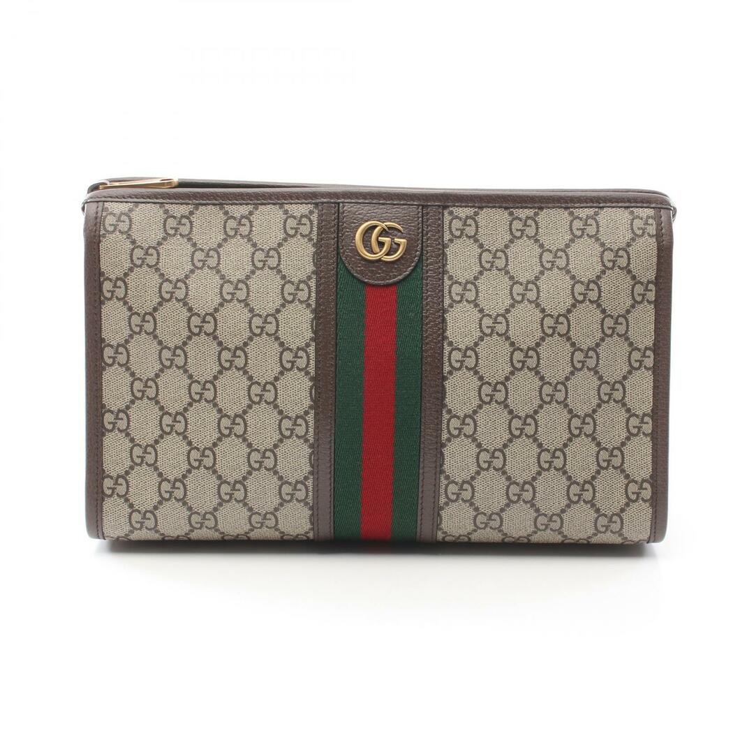 GUCCI - グッチ オフディア GGスプリーム ポーチ