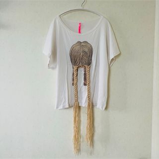 AHCAHCUM.muchacha(Tシャツ(半袖/袖なし))のフリマアイテム一覧 AHCAHCUM.muchacha(Tシャツ(半袖/袖なし))のフリマアイテム一覧