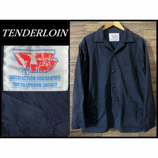 TENDERLOIN(カバーオール)のフリマアイテム一覧 TENDERLOIN(カバーオール)のフリマアイテム一覧