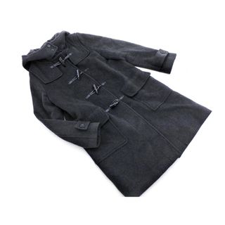 URBAN RESEARCH アーバンリサーチ ダッフル コート sizeF/グレー ◇■ レディース