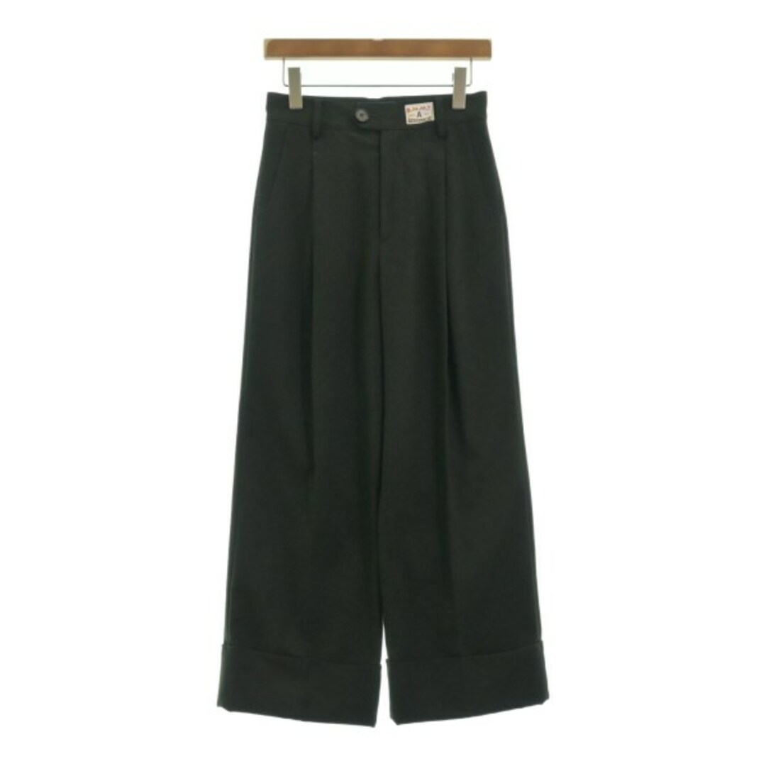 ADER error アーダーエラー スラックス A1(S位) カーキ 【古着】 ADER error アーダーエラー スラックス A1(S位) カーキ 【古着】