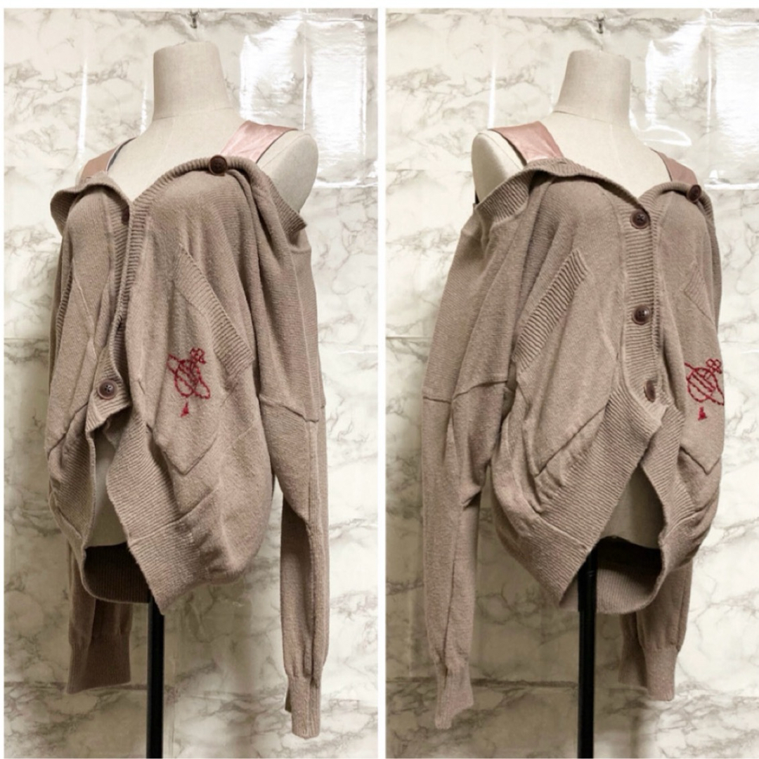 Vivienne Westwood - 23SS Vivienne Westwood ハーネス Vivienne Westwood - 23SS Vivienne Westwood ハーネス