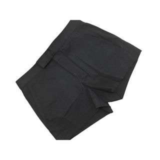 POLO RALPH LAUREN ポロ ラルフローレン ショート パンツ size4/黒 ■◆ レディース