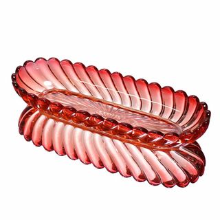 Baccarat - オールド・バカラ 最大サイズ!! バンブー ローズ Baccarat - オールド・バカラ 最大サイズ!! バンブー ローズ