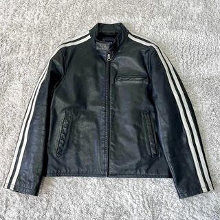 GAP - 希少Sサイズ 野村訓市様モデル OLD GAP レザー カーコート GAP - 希少Sサイズ 野村訓市様モデル OLD GAP レザー カーコート