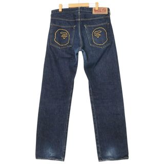 A BATHING APE(デニム/ジーンズ)のフリマアイテム一覧 A BATHING APE(デニム/ジーンズ)のフリマアイテム一覧