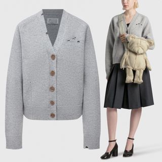 Maison Margiela(旧Maison Martin Margiela)(カーディガン Maison Margiela(旧Maison Martin Margiela)(カーディガン