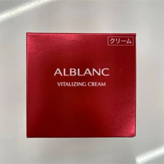 SOFINA ALBLANC - アルブラン バイタライジングクリーム SOFINA ALBLANC - アルブラン バイタライジングクリーム