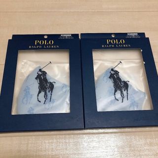 Ralph Lauren - ラルフローレン ピローシャム 新品未使用 綿100 Ralph Lauren - ラルフローレン ピローシャム 新品未使用 綿100
