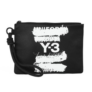 ワイスリー(Y-3)の新品 ワイスリー Y-3 ポーチ POUCH ブラック(ポーチ)