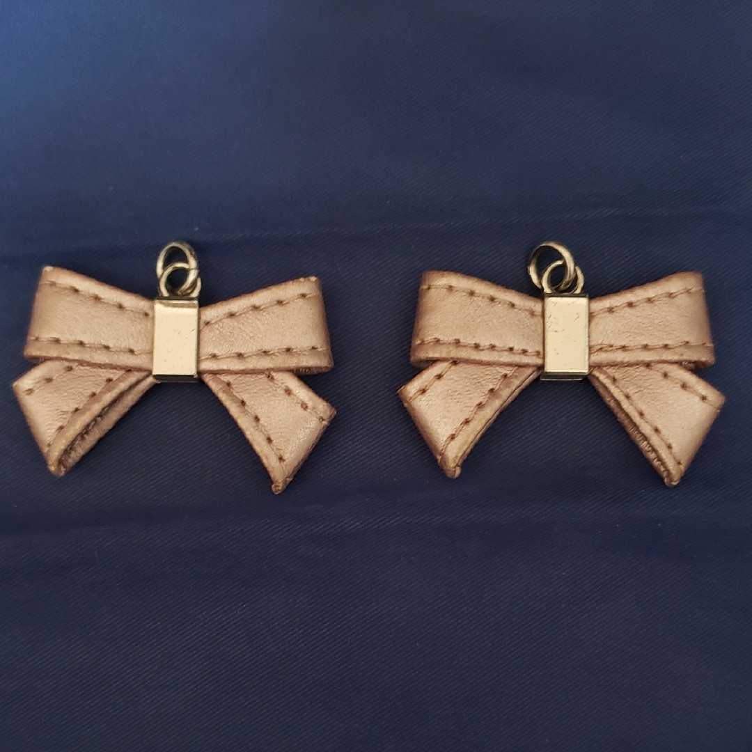Yves Saint Laurent(イヴサンローラン)の美品*　イヴサンローラン　イヤリングとチャームトップ レディースのアクセサリー(イヤリング)の商品写真