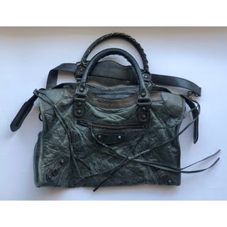 BALENCIAGA BAG(ブラック/黒色系)のフリマアイテム一覧 BALENCIAGA BAG(ブラック/黒色系)のフリマアイテム一覧