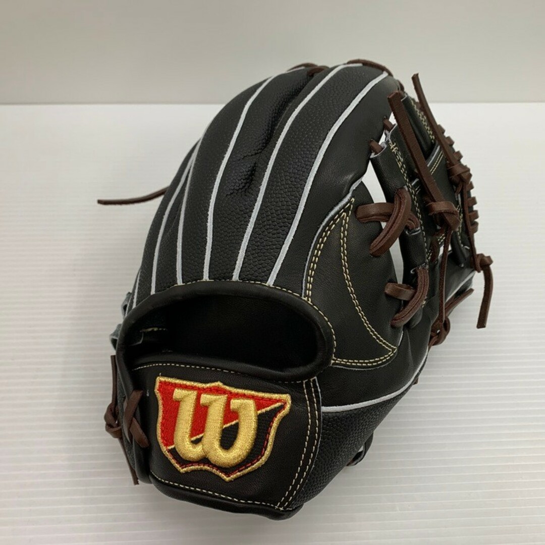 中古品 ウィルソン Wilson ウィルソンスタッフ 硬式 内野手用 中古品 ウィルソン Wilson ウィルソンスタッフ 硬式 内野手用
