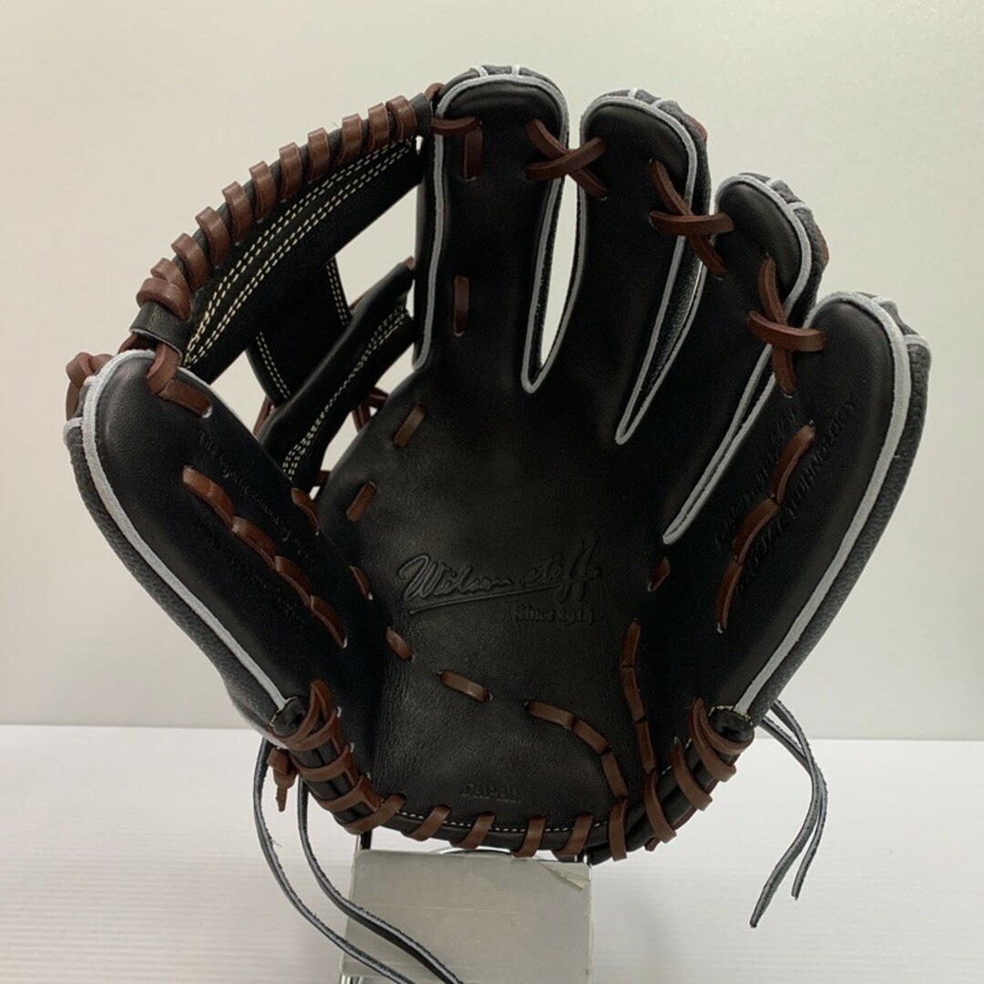 中古品 ウィルソン Wilson ウィルソンスタッフ 硬式 内野手用 中古品 ウィルソン Wilson ウィルソンスタッフ 硬式 内野手用