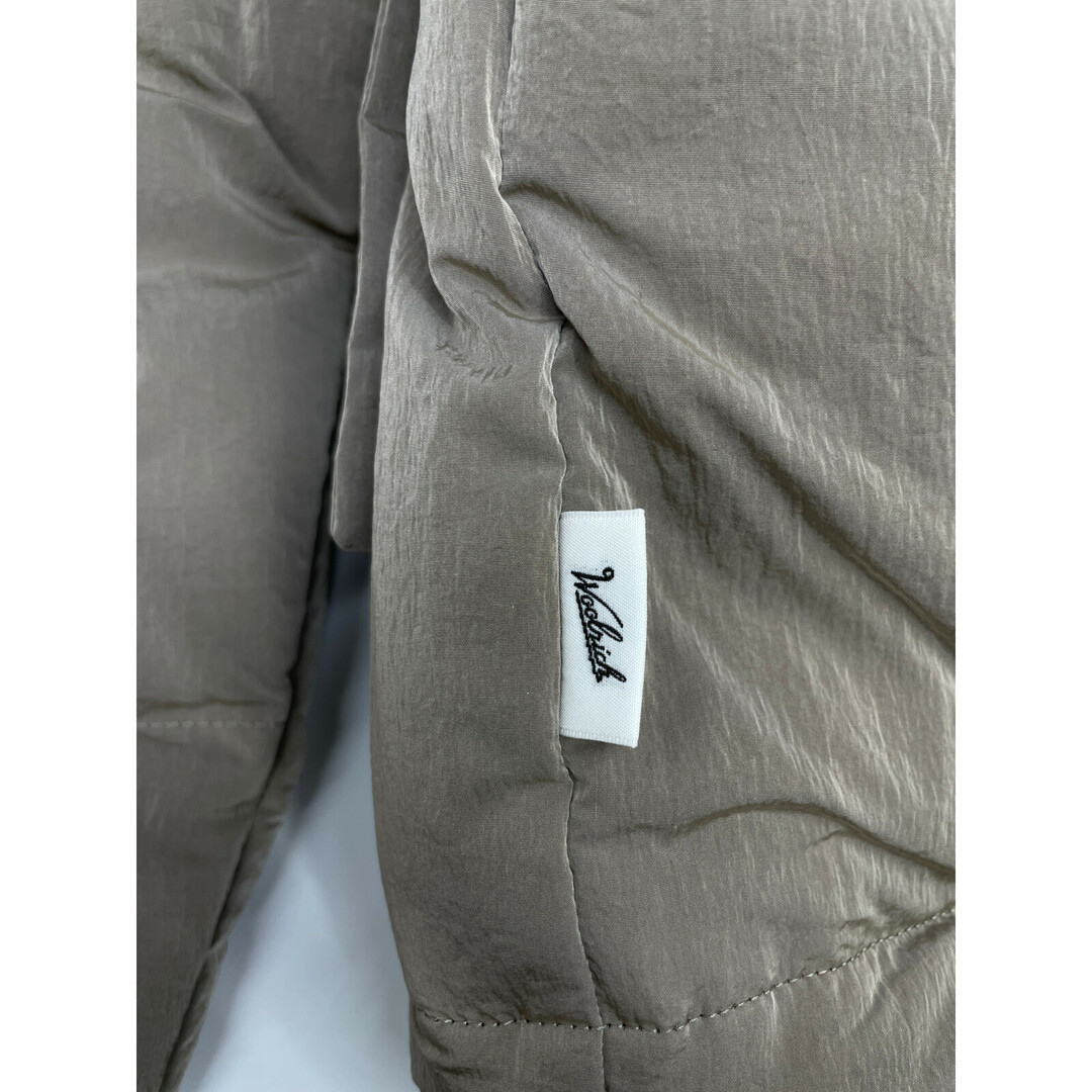WOOLRICH - ウールリッチ WJOU0131 ベージュ LIMONTA NYLON DOWN WOOLRICH - ウールリッチ WJOU0131 ベージュ LIMONTA NYLON DOWN