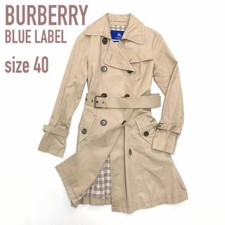 BURBERRY BLUE LABEL - BURBERRY BLUE LABEL バーバリーブルー BURBERRY BLUE LABEL - BURBERRY BLUE LABEL バーバリーブルー
