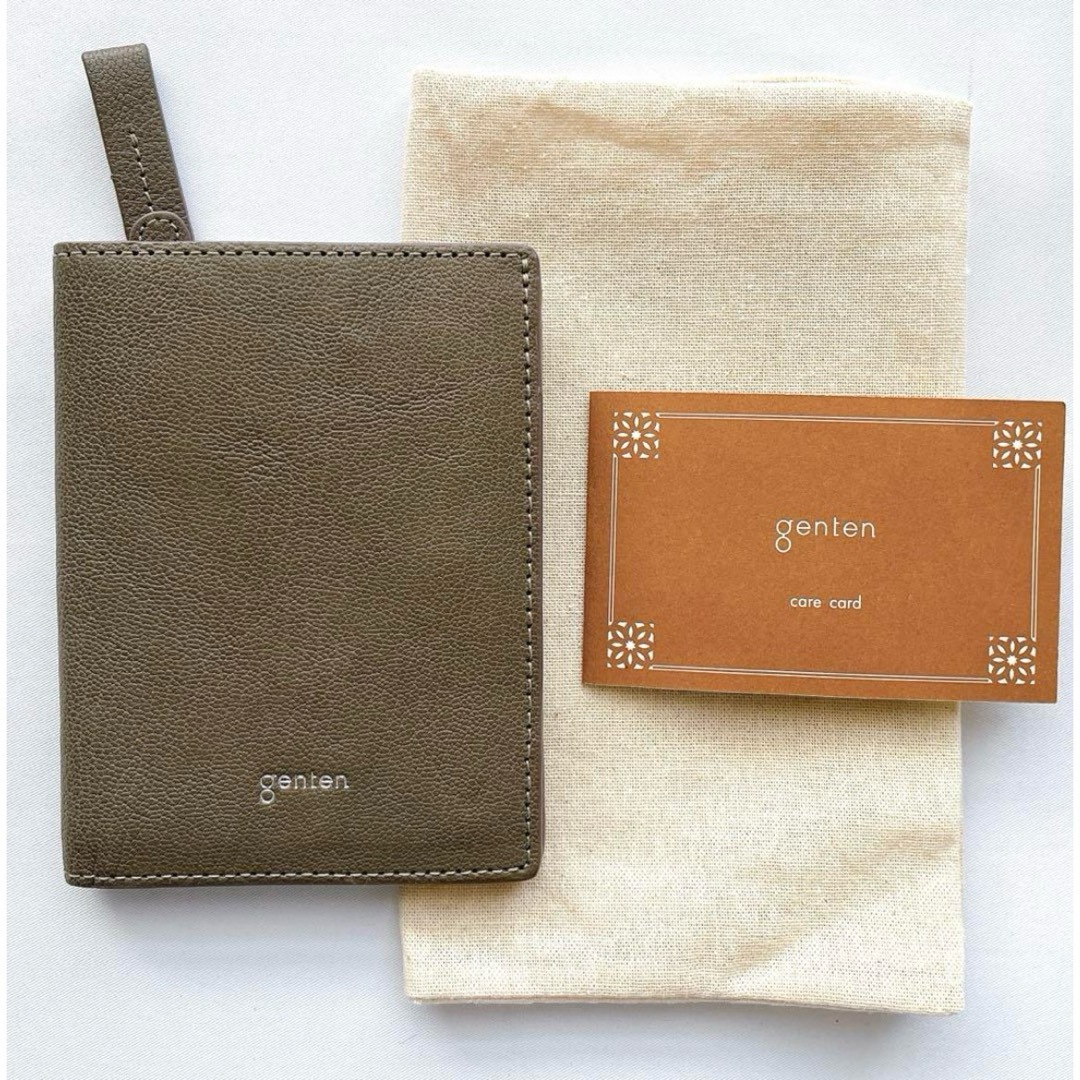 genten ゲンテン 二つ折り財布 フレスコ ミニウォレット ローズ genten ゲンテン 二つ折り財布 フレスコ ミニウォレット ローズ