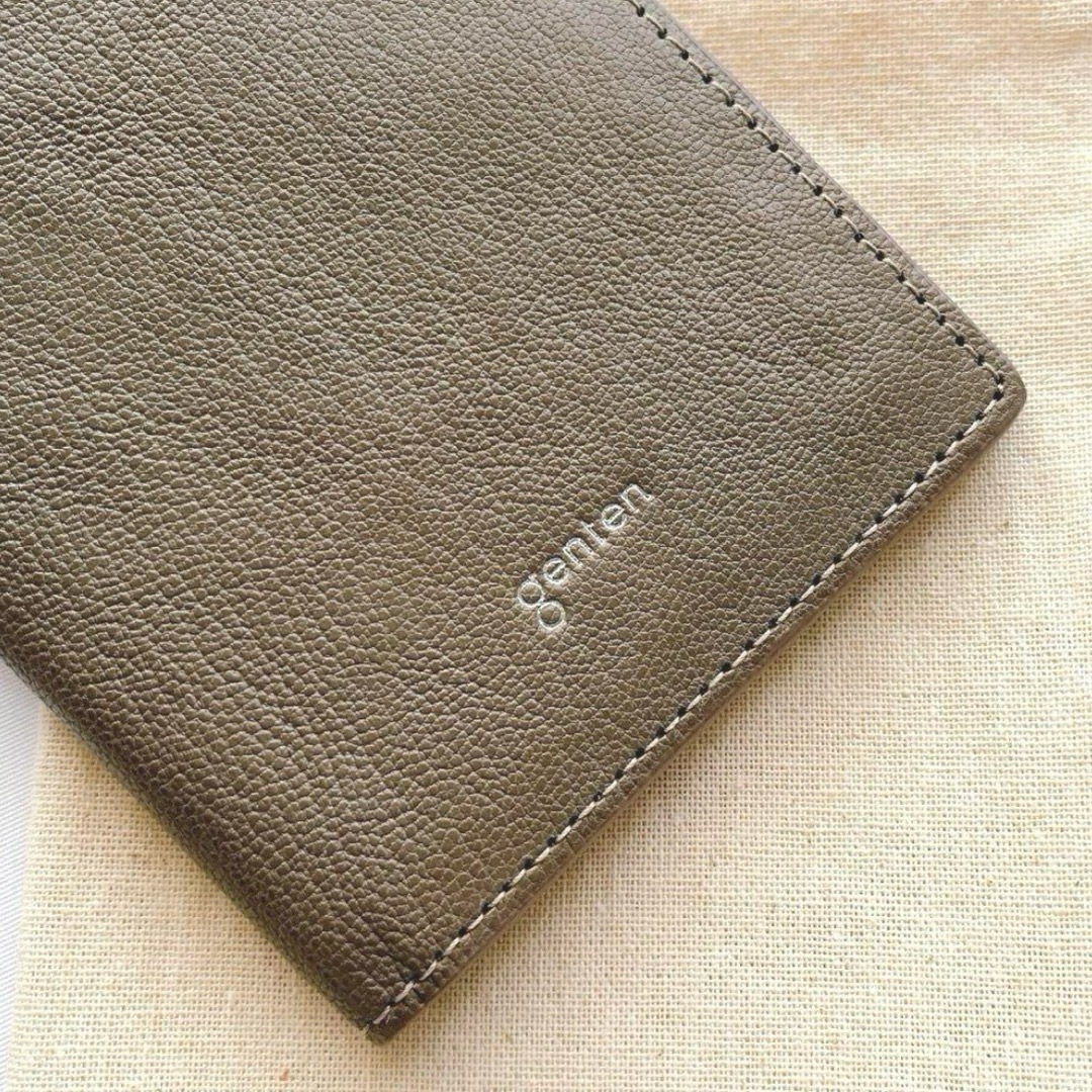 フレスコ 二つ折り財布｜商品一覧 | 革財布、バッグのgenten