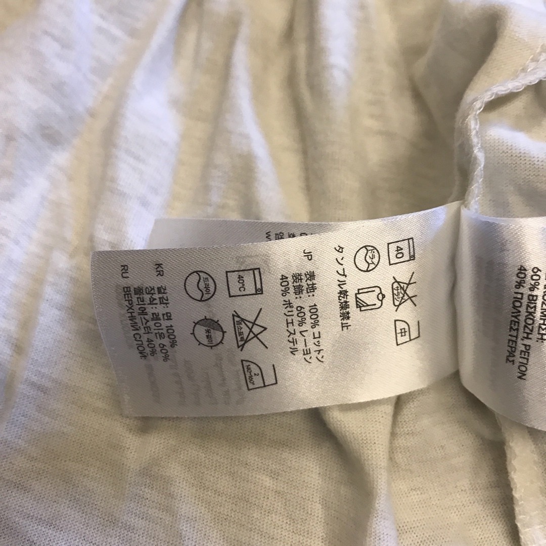 H&M - 未使用タグ付き H&M エイチアンドエム Mサイズの通販 by H&M - 未使用タグ付き H&M エイチアンドエム Mサイズの通販 by