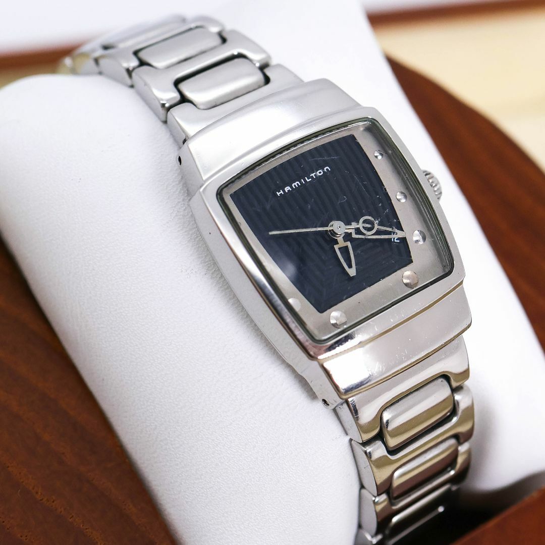 Hamilton - 稼働 HAMILTON 腕時計 エベレスト レディース 新品 Hamilton - 稼働 HAMILTON 腕時計 エベレスト レディース 新品