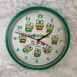 サンリオ(掛時計/柱時計)のフリマアイテム一覧 サンリオ(掛時計/柱時計)のフリマアイテム一覧
