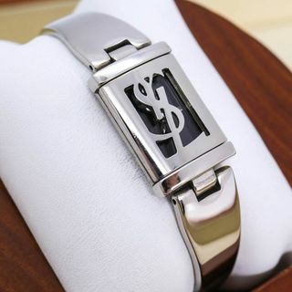 Yves Saint Laurent - 稼働 イヴサンローラン 腕時計 YSLケース Yves Saint Laurent - 稼働 イヴサンローラン 腕時計 YSLケース