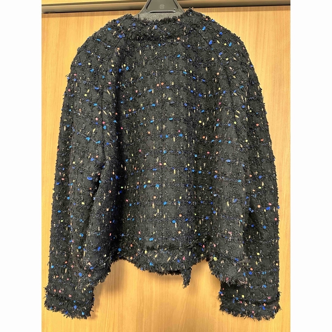 シートーキョー SHE Tokyo Julia Neon Tweed