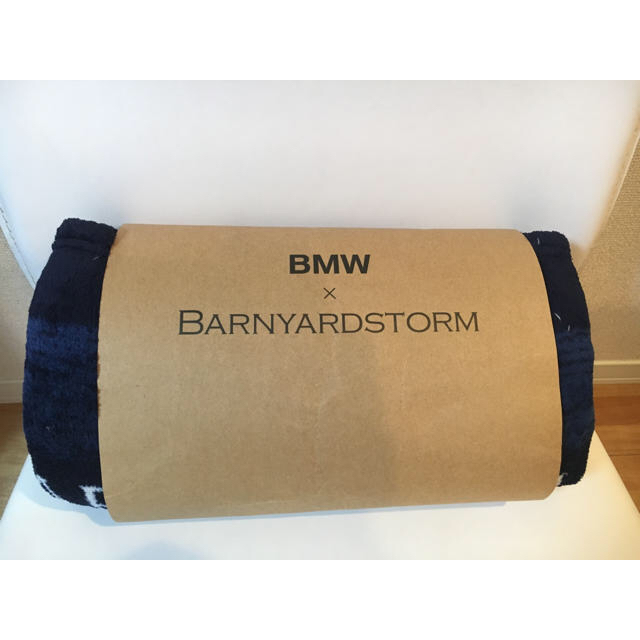 BMW - ※me様専用【BMW】ブランケット【新品・非売品】の通販 by browns ...