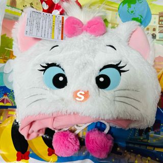 ファンキャップディズニーおしゃれキャットマリー帽子ハット