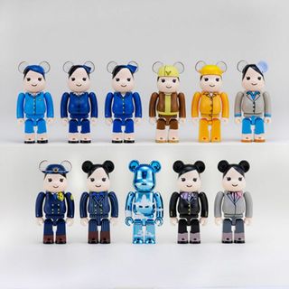 BE@RBRICK - メディコムトイ ベアブリック フィギュア BE@RBRICK - メディコムトイ ベアブリック フィギュア