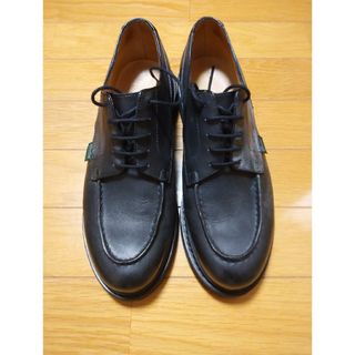 Paraboot - 【レア】パラブーツ MUCYミューシー UK8 ヌバックの Paraboot - 【レア】パラブーツ MUCYミューシー UK8 ヌバックの