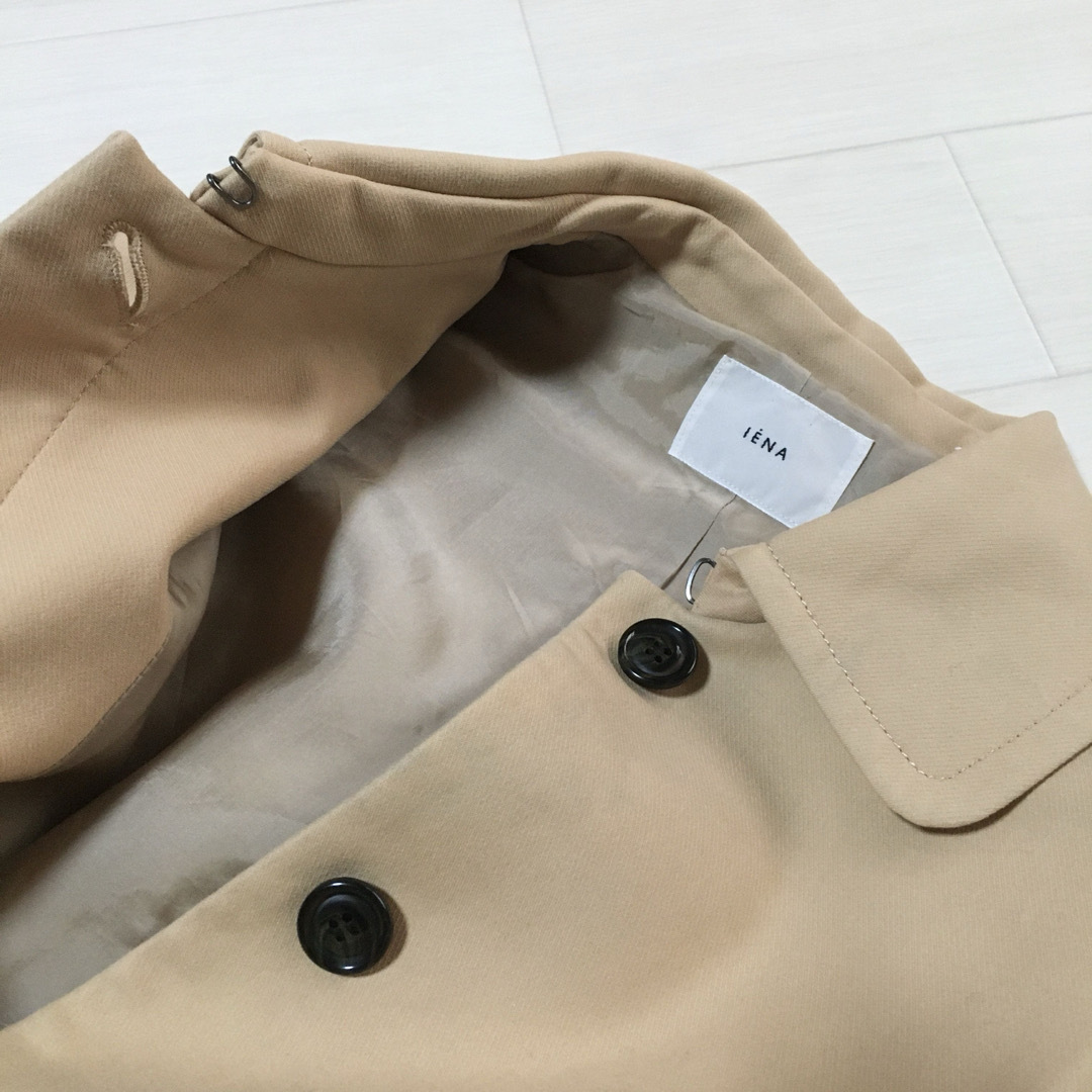 IENA - IENA イエナ ステンカラーコート 38の通販 by ayaka IENA - IENA イエナ ステンカラーコート 38の通販 by ayaka