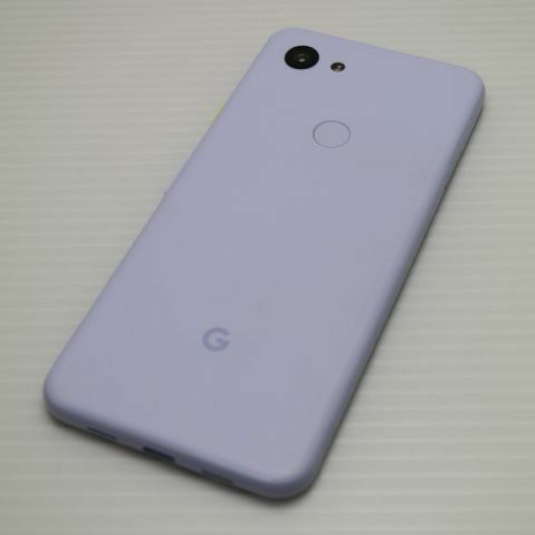 ムスビー｜Google Pixel 3a 64GB パープル ソフトバンク版
