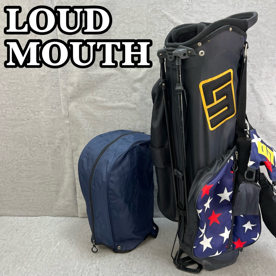 Loudmouth - LOUD MOUTH ラウドマウス アスリート ゴルフ Loudmouth - LOUD MOUTH ラウドマウス アスリート ゴルフ