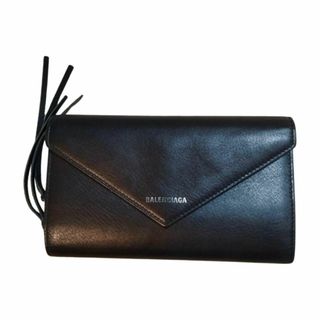 BALENCIAGA - 極美品 BALENCIAGA バレンシアガ 長財布 BB BALENCIAGA - 極美品 BALENCIAGA バレンシアガ 長財布 BB