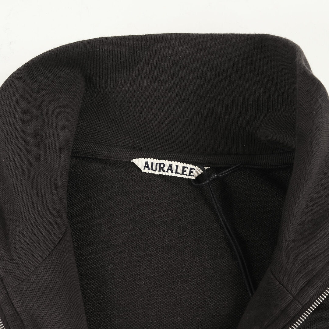 AURALEE - 【美品】AURALEE オーラリー ブルゾン サイズ:4 AURALEE - 【美品】AURALEE オーラリー ブルゾン サイズ:4