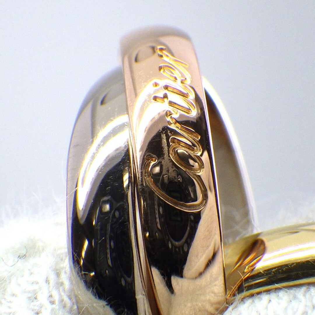 Cartier - カルティエ Cartier ピンキーリング トリニティ Cartier - カルティエ Cartier ピンキーリング トリニティ